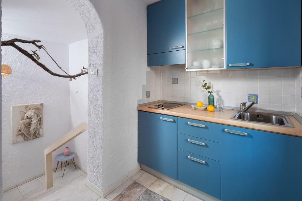 רוביני Villa Cissa Apartments By Irundo מראה חיצוני תמונה